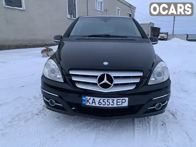 Хетчбек Mercedes-Benz B-Class 2008 1.7 л. Варіатор обл. Хмельницька, Хмельницький - Фото 1/21