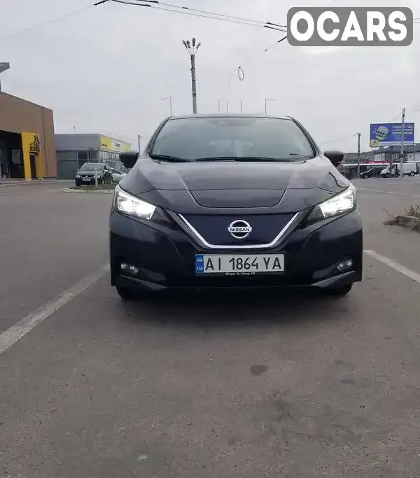 Хетчбек Nissan Leaf 2018 null_content л. Автомат обл. Київська, Біла Церква - Фото 1/21