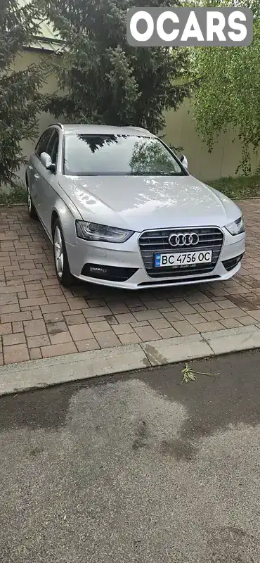 Універсал Audi A4 2013 1.97 л. Варіатор обл. Закарпатська, Свалява - Фото 1/21