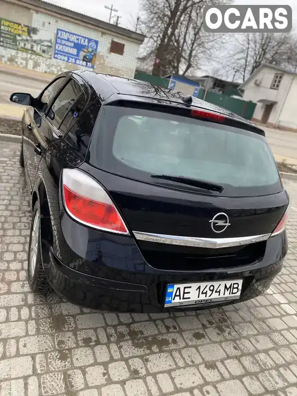 Хетчбек Opel Astra 2004 1.6 л. Робот обл. Хмельницька, Хмельницький - Фото 1/14