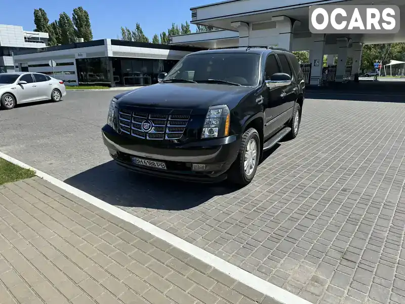 Позашляховик / Кросовер Cadillac Escalade 2007 6.2 л. Автомат обл. Одеська, Одеса - Фото 1/15