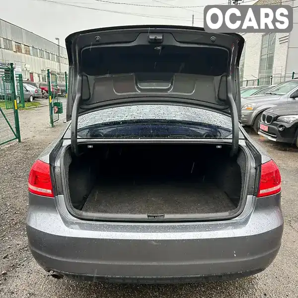 1VWAS7A31FC117123 Volkswagen Passat 2015 Седан 1.8 л. Фото 4