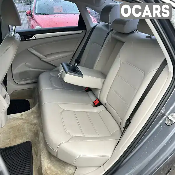 1VWAS7A31FC117123 Volkswagen Passat 2015 Седан 1.8 л. Фото 7