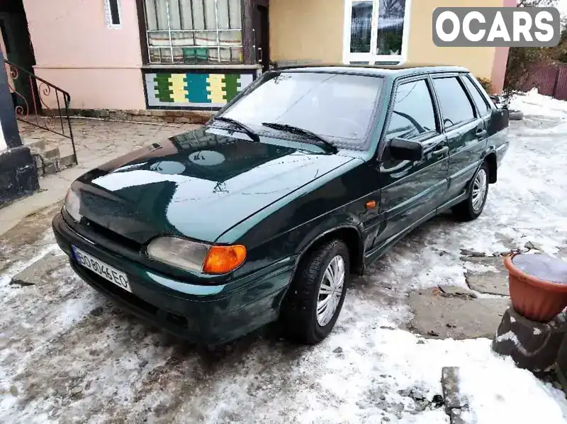 Седан ВАЗ / Lada 2115 Samara 2003 1.5 л. обл. Тернопольская, Чортков - Фото 1/5