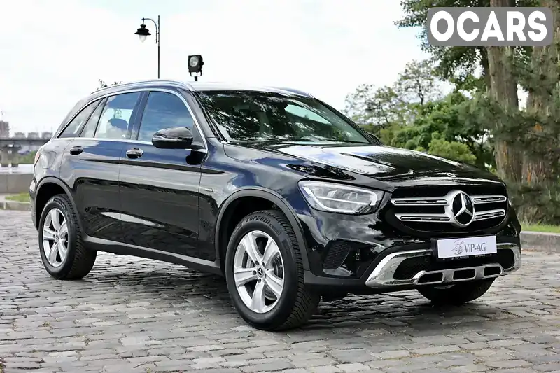 Внедорожник / Кроссовер Mercedes-Benz GLC-Class 2020 2 л. Автомат обл. Киевская, Киев - Фото 1/21