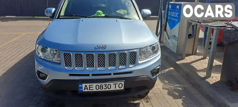 Внедорожник / Кроссовер Jeep Compass 2013 2.36 л. Вариатор обл. Днепропетровская, Днепр (Днепропетровск) - Фото 1/21