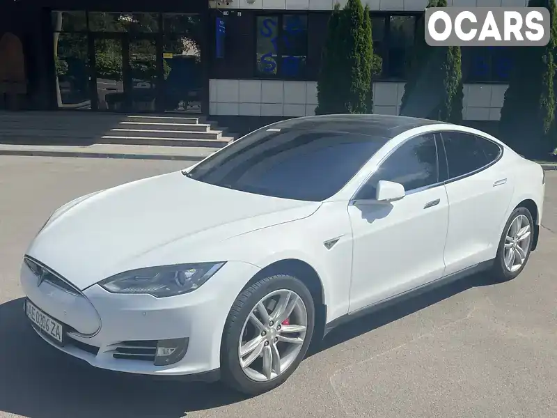 Ліфтбек Tesla Model S 2014 null_content л. обл. Дніпропетровська, Дніпро (Дніпропетровськ) - Фото 1/21