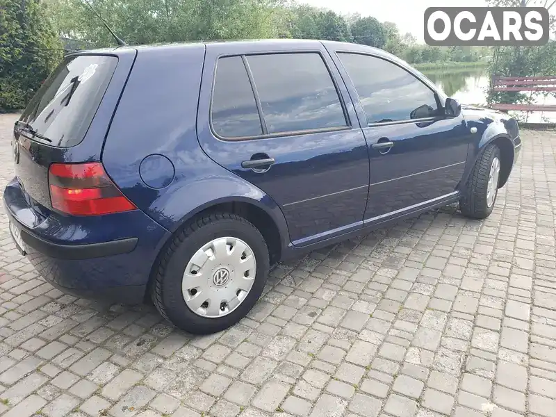 WVWZZZ1JZ3U345821 Volkswagen Golf 2003 Хэтчбек 1.39 л. Фото 2