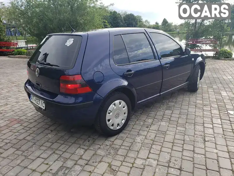 WVWZZZ1JZ3U345821 Volkswagen Golf 2003 Хэтчбек 1.39 л. Фото 7