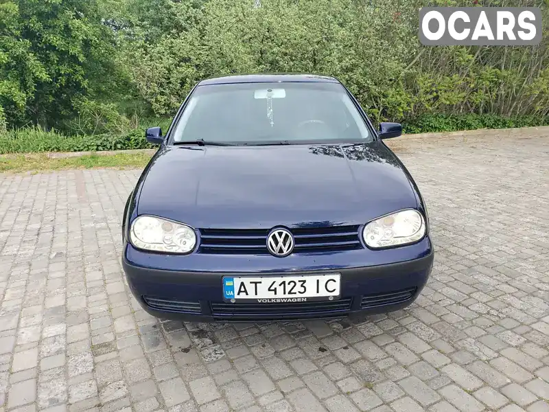 WVWZZZ1JZ3U345821 Volkswagen Golf 2003 Хэтчбек 1.39 л. Фото 9