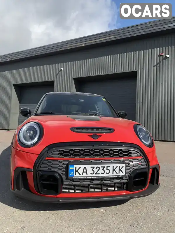 Хетчбек MINI Hatch 2021 2 л. Автомат обл. Житомирська, Житомир - Фото 1/21