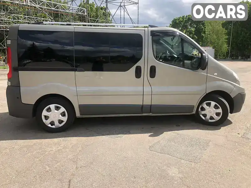 Мінівен Renault Trafic 2012 2 л. обл. Харківська, Балаклія - Фото 1/21