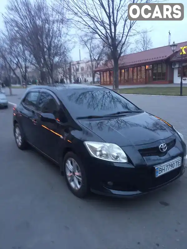 Хэтчбек Toyota Auris 2007 1.6 л. Робот обл. Одесская, Измаил - Фото 1/5