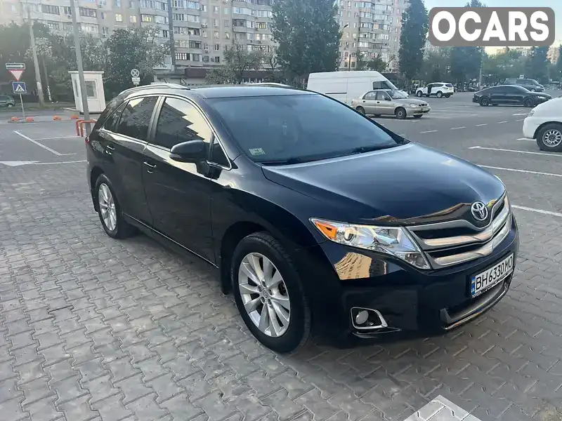 Позашляховик / Кросовер Toyota Venza 2013 2.7 л. Автомат обл. Одеська, Одеса - Фото 1/10