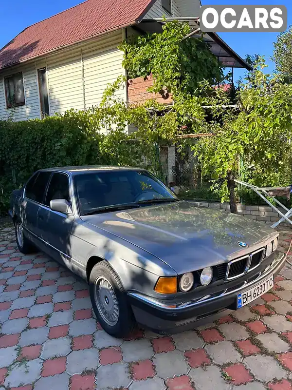 Седан BMW 7 Series 1991 3 л. Автомат обл. Одеська, Одеса - Фото 1/17