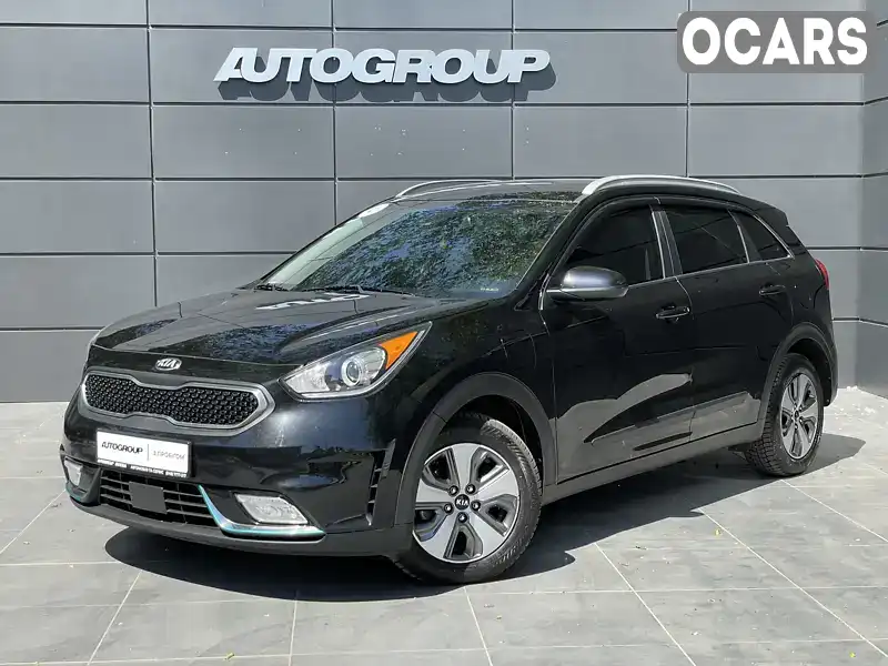 Позашляховик / Кросовер Kia Niro 2018 1.58 л. Автомат обл. Одеська, Одеса - Фото 1/21