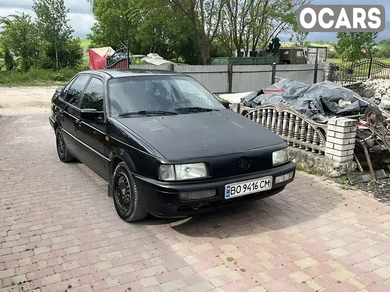 WVWZZZ31ZNB125762 Volkswagen Passat 1992 Седан 1.9 л. Фото 7