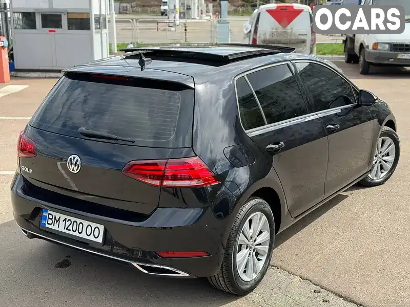 Хетчбек Volkswagen Golf 2020 1.4 л. Автомат обл. Сумська, Суми - Фото 1/21