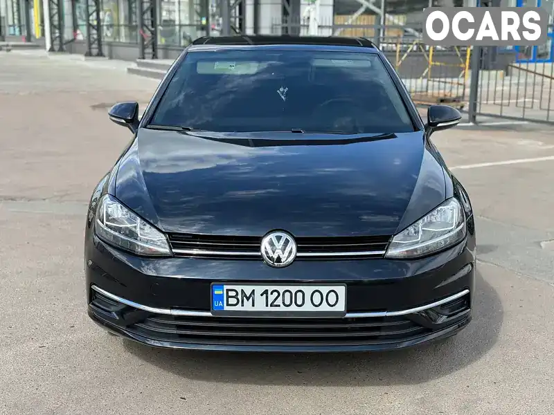 3VWG57AU5LM016817 Volkswagen Golf 2020 Хетчбек 1.4 л. Фото 2