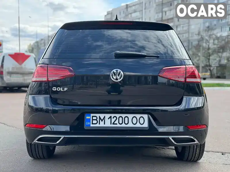 3VWG57AU5LM016817 Volkswagen Golf 2020 Хетчбек 1.4 л. Фото 3