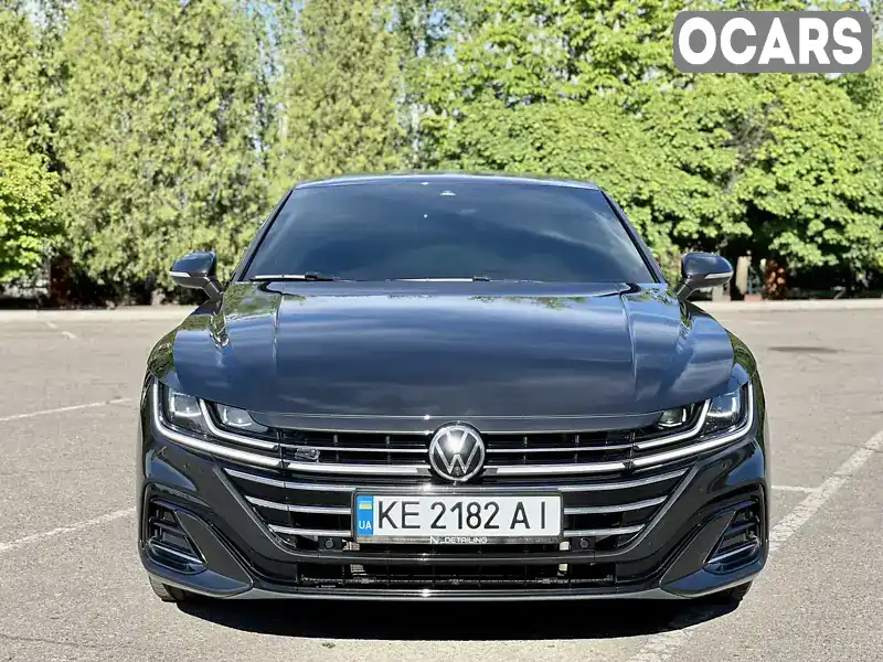 Ліфтбек Volkswagen Arteon 2022 1.97 л. Робот обл. Дніпропетровська, Кривий Ріг - Фото 1/21