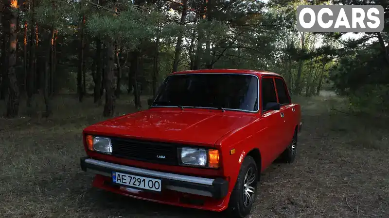 Седан ВАЗ / Lada 2105 1992 1.2 л. Ручна / Механіка обл. Дніпропетровська, Павлоград - Фото 1/9