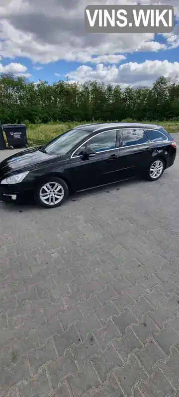 Універсал Peugeot 508 2012 1.56 л. Робот обл. Тернопільська, Тернопіль - Фото 1/21