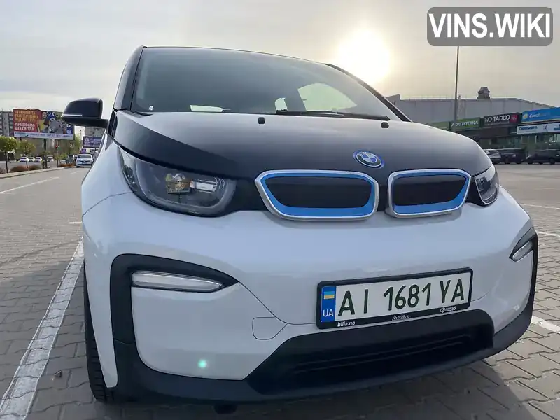 Хэтчбек BMW I3 2018 null_content л. Автомат обл. Киевская, Киев - Фото 1/21