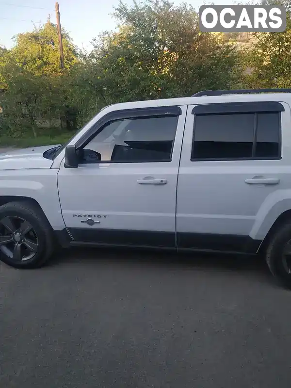 Позашляховик / Кросовер Jeep Patriot 2013 2 л. обл. Київська, Переяслав - Фото 1/13