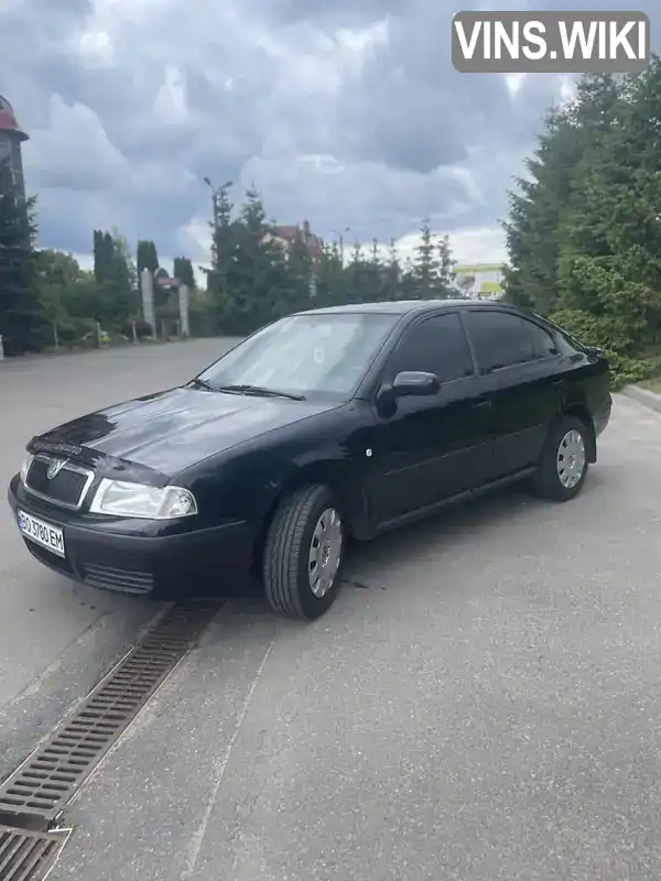 TMBDX41U08B008816 Skoda Octavia 2007 Лифтбек 1.6 л. Фото 2