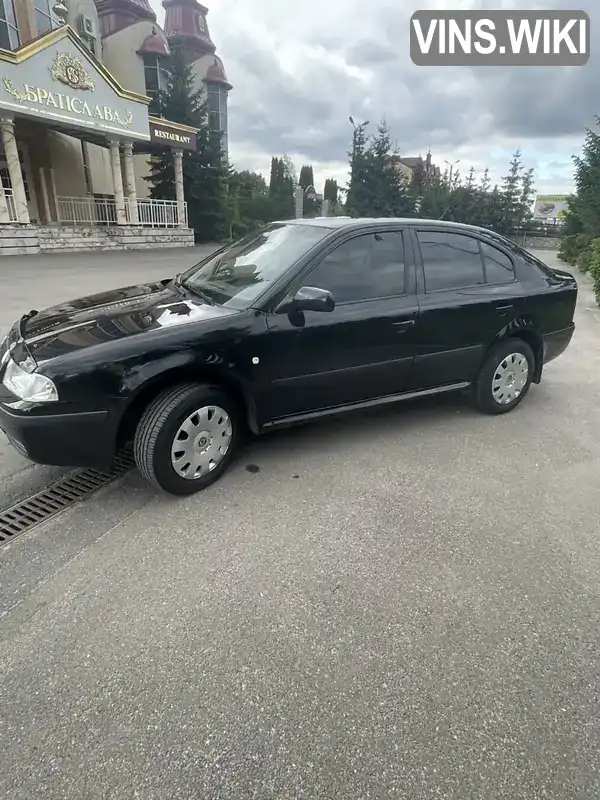 TMBDX41U08B008816 Skoda Octavia 2007 Лифтбек 1.6 л. Фото 8