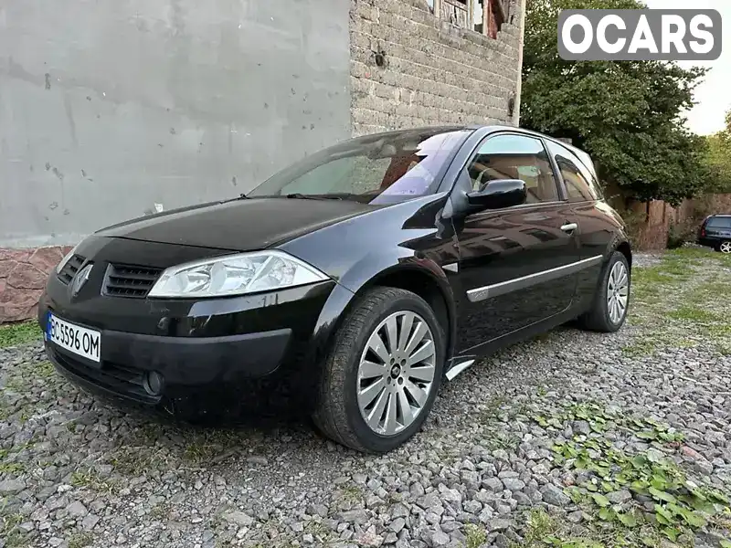 Хетчбек Renault Megane 2003 1.9 л. Ручна / Механіка обл. Львівська, Самбір - Фото 1/7