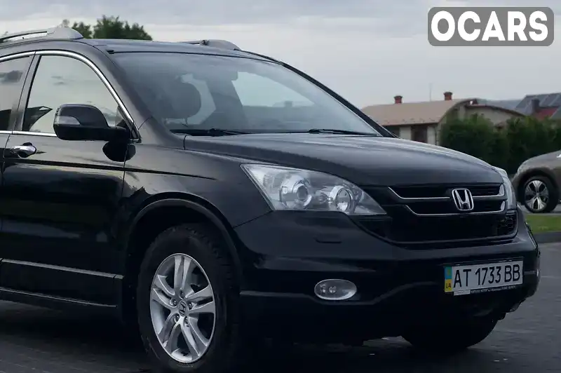 Позашляховик / Кросовер Honda CR-V 2010 2 л. Автомат обл. Івано-Франківська, Івано-Франківськ - Фото 1/21