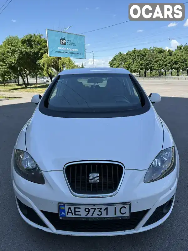 Мінівен SEAT Altea 2015 1.6 л. Ручна / Механіка обл. Дніпропетровська, Дніпро (Дніпропетровськ) - Фото 1/21