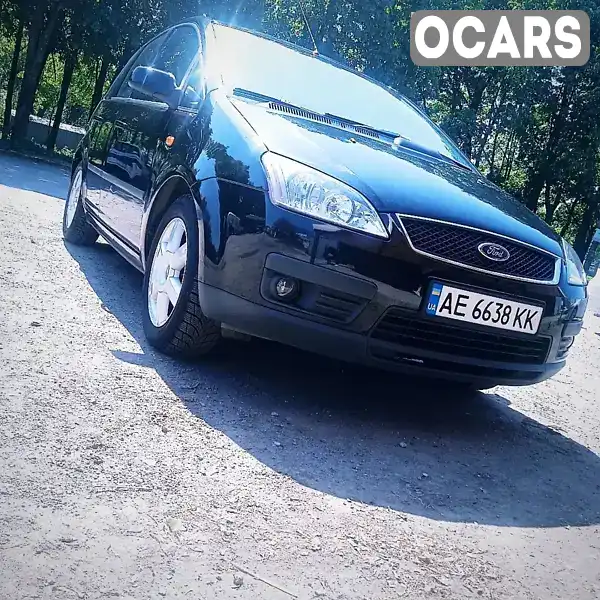 WF0MXXGCDM5D87616 Ford Focus C-Max 2005 Мікровен 1.6 л. Фото 7