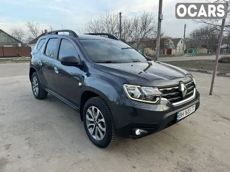 Позашляховик / Кросовер Renault Duster 2018 1.5 л. Автомат обл. Миколаївська, Веселинове - Фото 1/21