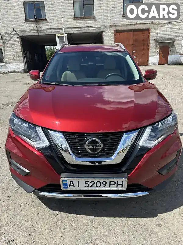 Позашляховик / Кросовер Nissan Rogue 2018 2.49 л. Варіатор обл. Київська, Фастів - Фото 1/21