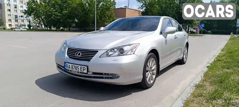 Седан Lexus ES 2008 3.5 л. Автомат обл. Кіровоградська, Кропивницький (Кіровоград) - Фото 1/18