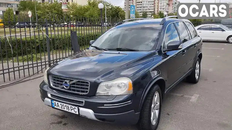 Внедорожник / Кроссовер Volvo XC90 2011 3.19 л. Автомат обл. Киевская, Киев - Фото 1/15