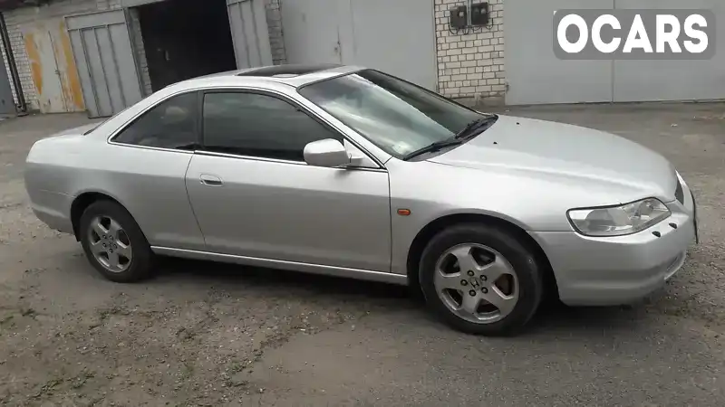 Купе Honda Accord 2000 3 л. Автомат обл. Харківська, Харків - Фото 1/14