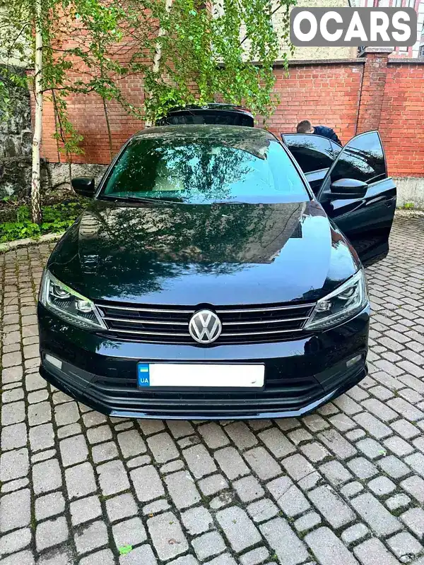 3VWD17AJ1HM294433 Volkswagen Jetta 2016 Седан 1.8 л. Фото 1