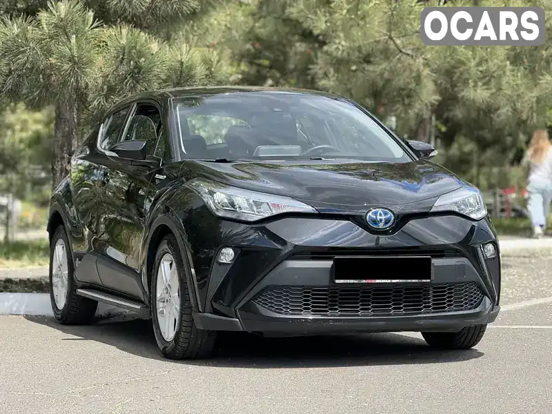 Позашляховик / Кросовер Toyota C-HR 2020 1.8 л. обл. Одеська, Одеса - Фото 1/21