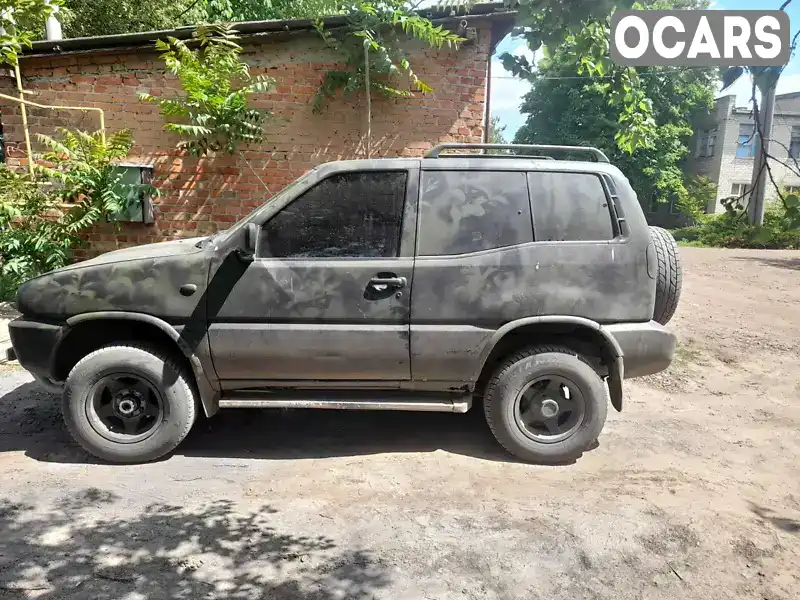 Позашляховик / Кросовер Nissan Terrano II 1994 null_content л. Ручна / Механіка обл. Запорізька, Новомиколаївка - Фото 1/7