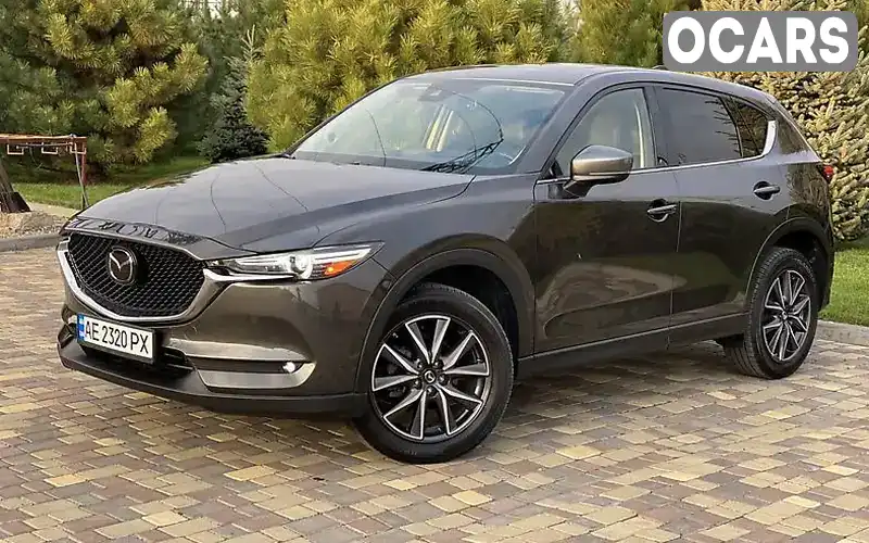 Позашляховик / Кросовер Mazda CX-5 2017 2.49 л. Автомат обл. Рівненська, Рівне - Фото 1/21