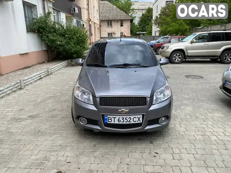 Хетчбек Chevrolet Aveo 2008 1.5 л. Автомат обл. Херсонська, Херсон - Фото 1/15