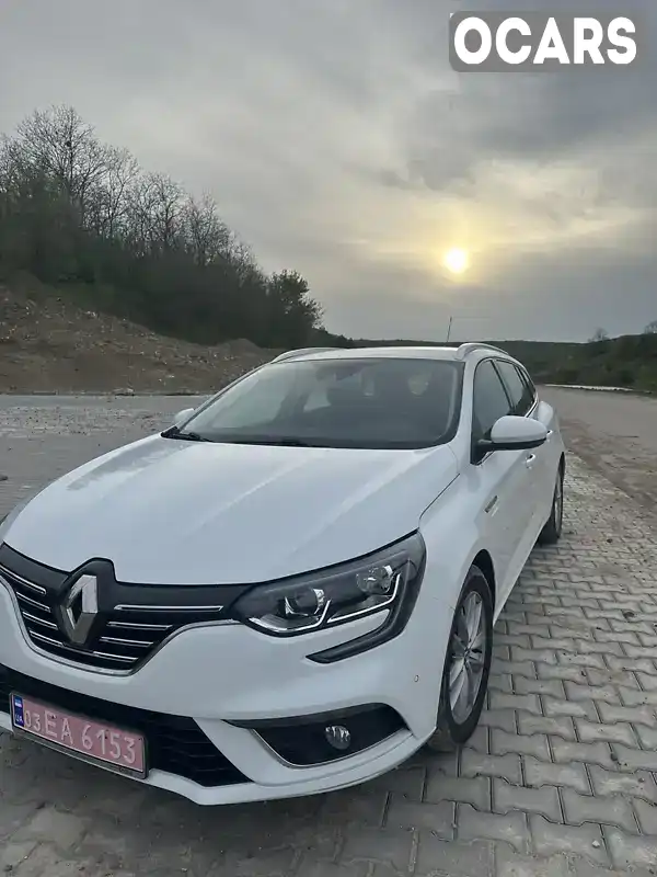 Універсал Renault Megane 2018 1.46 л. Ручна / Механіка обл. Волинська, Луцьк - Фото 1/21