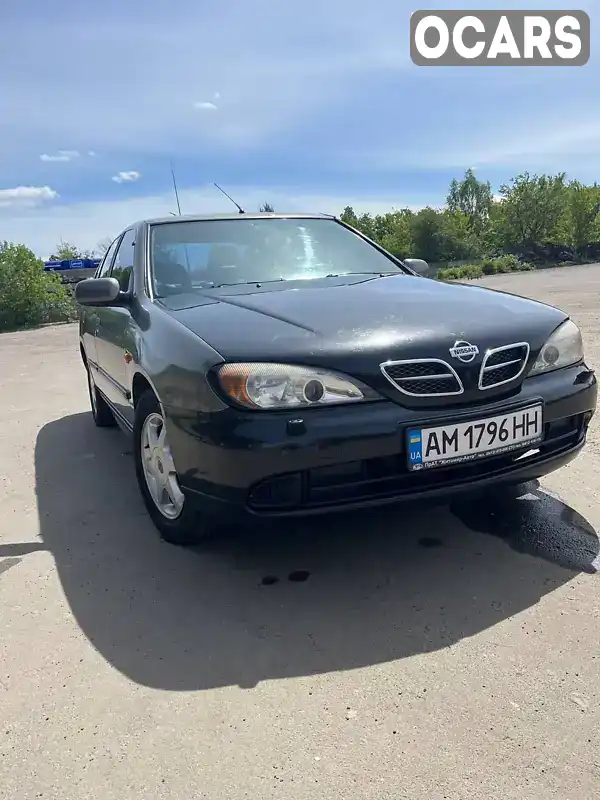 Седан Nissan Primera 2001 null_content л. Ручна / Механіка обл. Житомирська, Черняхів - Фото 1/12