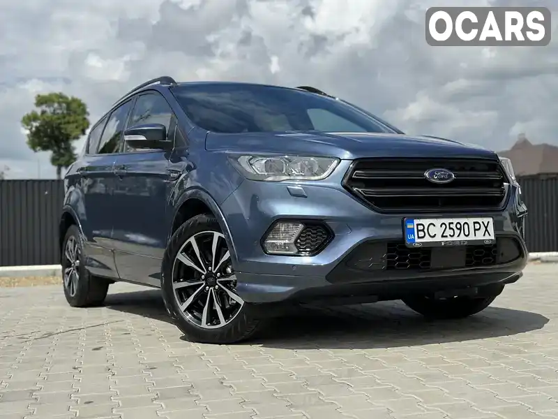 Внедорожник / Кроссовер Ford Kuga 2019 2 л. Автомат обл. Львовская, Стрый - Фото 1/21