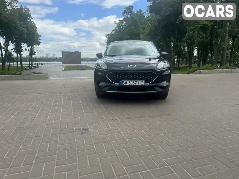 Позашляховик / Кросовер Ford Escape 2022 2.5 л. Варіатор обл. Київська, Київ - Фото 1/17