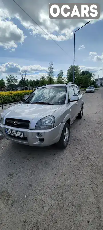 KMHJN81BP7U667993 Hyundai Tucson 2007 Внедорожник / Кроссовер 1.98 л. Фото 9